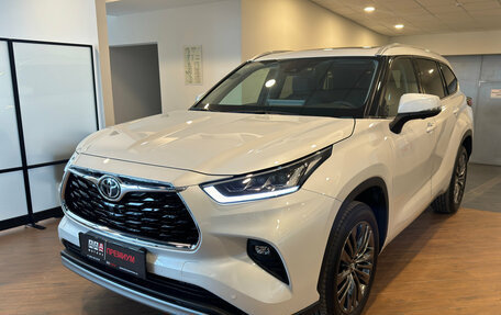 Toyota Highlander, 2026 год, 5 350 000 рублей, 1 фотография
