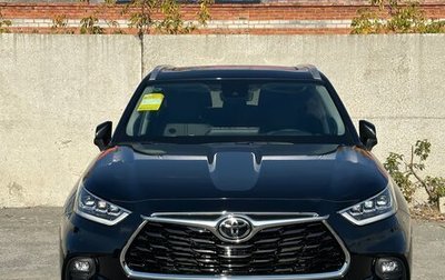Toyota Highlander, 2026 год, 4 890 000 рублей, 1 фотография
