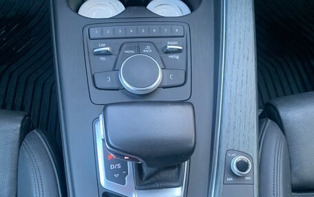 Audi A4, 2017 год, 2 590 000 рублей, 7 фотография