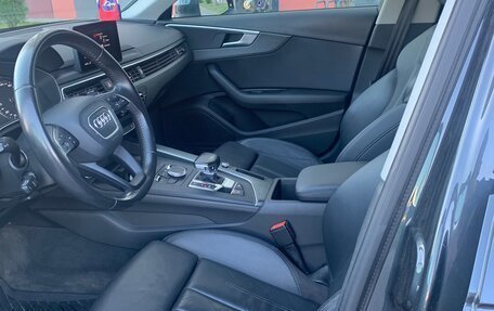 Audi A4, 2017 год, 2 590 000 рублей, 8 фотография