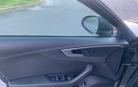 Audi A4, 2017 год, 2 590 000 рублей, 10 фотография