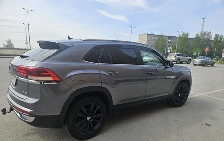 Volkswagen Atlas I, 2020 год, 3 300 000 рублей, 5 фотография