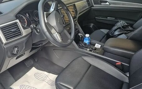 Volkswagen Atlas I, 2020 год, 3 300 000 рублей, 9 фотография