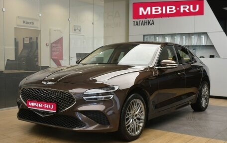 Genesis G70 I, 2021 год, 3 649 000 рублей, 1 фотография