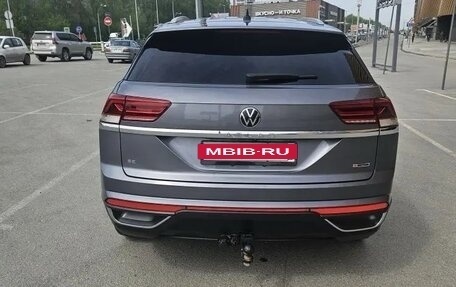 Volkswagen Atlas I, 2020 год, 3 300 000 рублей, 6 фотография