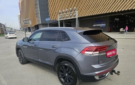 Volkswagen Atlas I, 2020 год, 3 300 000 рублей, 4 фотография