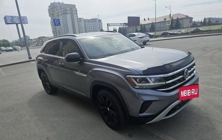 Volkswagen Atlas I, 2020 год, 3 300 000 рублей, 3 фотография