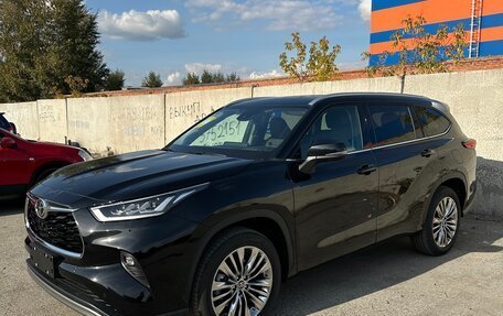 Toyota Highlander, 2026 год, 4 890 000 рублей, 2 фотография