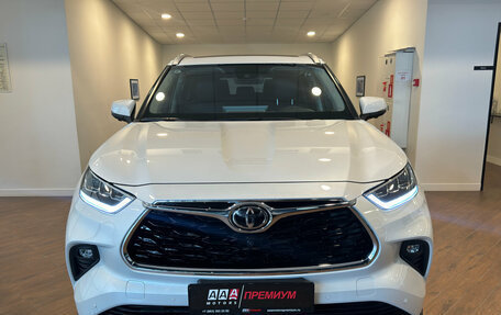Toyota Highlander, 2026 год, 5 350 000 рублей, 2 фотография