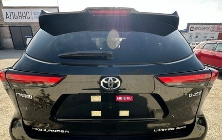 Toyota Highlander, 2026 год, 4 890 000 рублей, 5 фотография