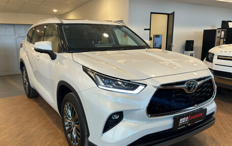 Toyota Highlander, 2026 год, 5 350 000 рублей, 3 фотография