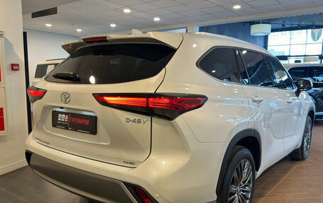 Toyota Highlander, 2026 год, 5 350 000 рублей, 4 фотография