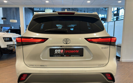 Toyota Highlander, 2026 год, 5 350 000 рублей, 5 фотография