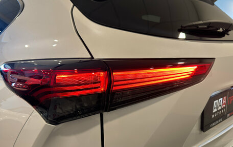 Toyota Highlander, 2026 год, 5 350 000 рублей, 8 фотография