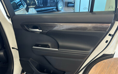 Toyota Highlander, 2026 год, 5 350 000 рублей, 23 фотография