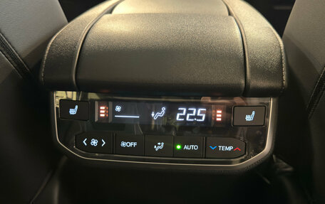 Toyota Highlander, 2026 год, 5 350 000 рублей, 30 фотография