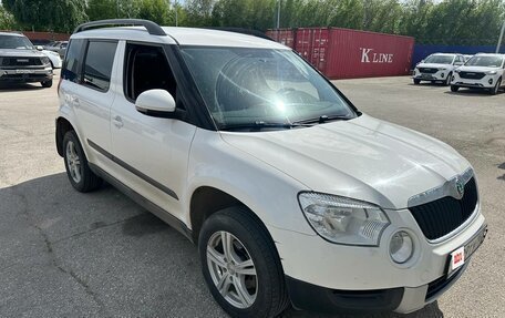 Skoda Yeti I рестайлинг, 2013 год, 794 000 рублей, 4 фотография