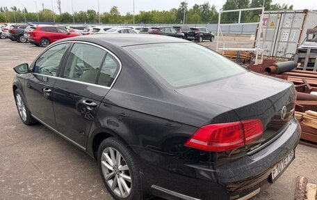 Volkswagen Passat B7, 2012 год, 1 191 000 рублей, 2 фотография