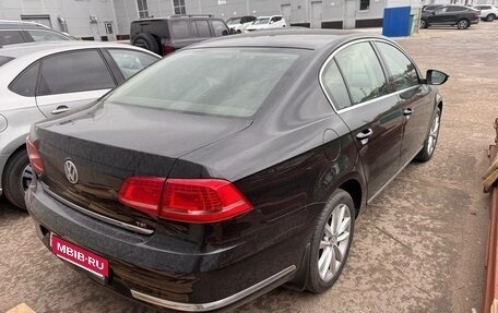 Volkswagen Passat B7, 2012 год, 1 191 000 рублей, 3 фотография