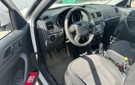 Skoda Yeti I рестайлинг, 2013 год, 794 000 рублей, 5 фотография