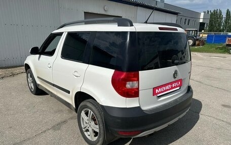 Skoda Yeti I рестайлинг, 2013 год, 794 000 рублей, 2 фотография