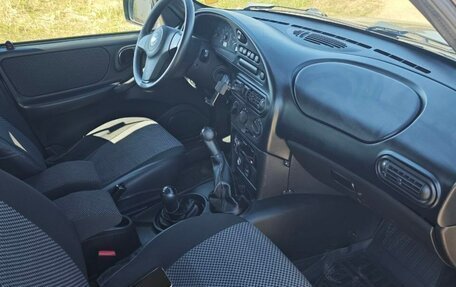 Chevrolet Niva I рестайлинг, 2016 год, 720 000 рублей, 6 фотография