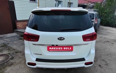 KIA Carnival III, 2019 год, 3 300 000 рублей, 6 фотография