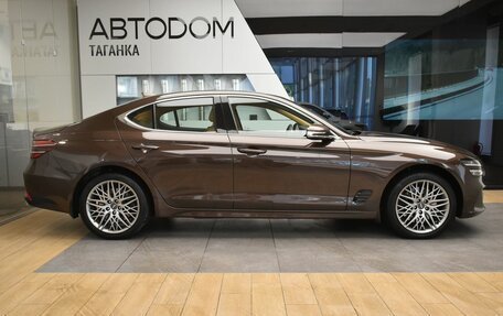 Genesis G70 I, 2021 год, 3 649 000 рублей, 4 фотография