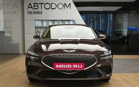 Genesis G70 I, 2021 год, 3 649 000 рублей, 2 фотография