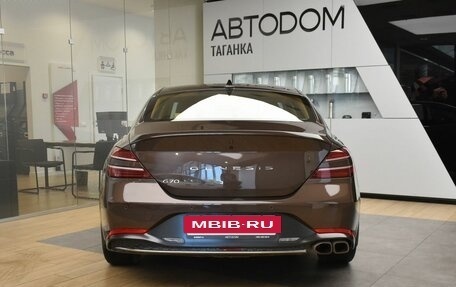 Genesis G70 I, 2021 год, 3 649 000 рублей, 6 фотография