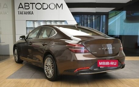 Genesis G70 I, 2021 год, 3 649 000 рублей, 5 фотография