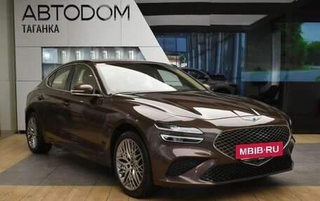 Genesis G70 I, 2021 год, 3 649 000 рублей, 3 фотография