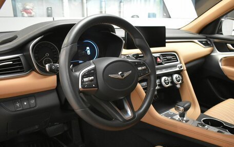 Genesis G70 I, 2021 год, 3 649 000 рублей, 27 фотография