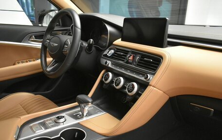 Genesis G70 I, 2021 год, 3 649 000 рублей, 26 фотография