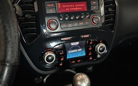 Nissan Juke II, 2011 год, 750 000 рублей, 2 фотография