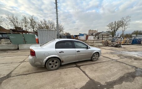 Opel Vectra C рестайлинг, 2002 год, 3 фотография