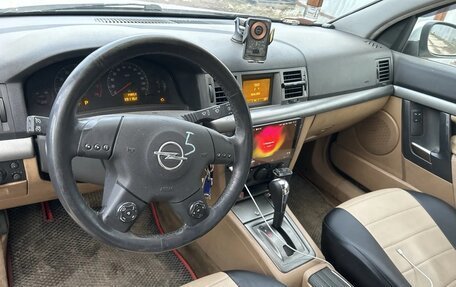 Opel Vectra C рестайлинг, 2002 год, 5 фотография