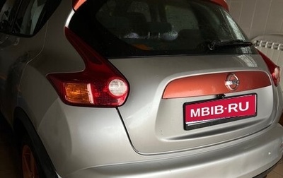 Nissan Juke II, 2011 год, 750 000 рублей, 1 фотография