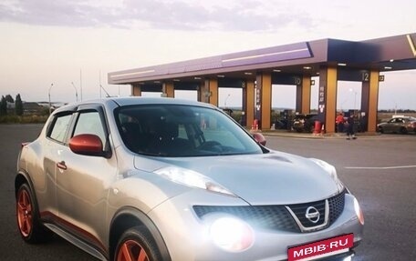 Nissan Juke II, 2011 год, 750 000 рублей, 5 фотография