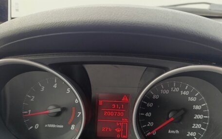 Mitsubishi ASX I рестайлинг, 2014 год, 900 000 рублей, 5 фотография