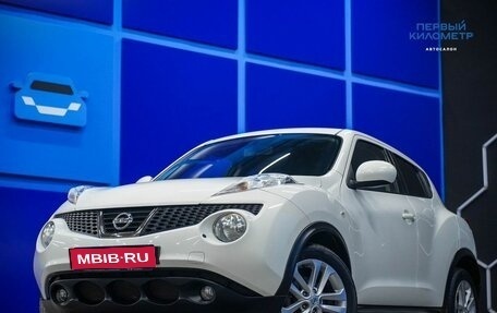 Nissan Juke II, 2011 год, 900 000 рублей, 1 фотография