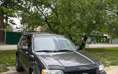 Ford Escape II, 2005 год, 500 000 рублей, 1 фотография