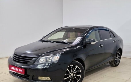 Geely Emgrand EC7, 2014 год, 350 000 рублей, 1 фотография