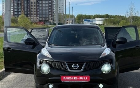 Nissan Juke II, 2012 год, 1 100 000 рублей, 1 фотография