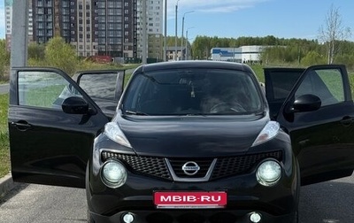 Nissan Juke II, 2012 год, 1 100 000 рублей, 1 фотография