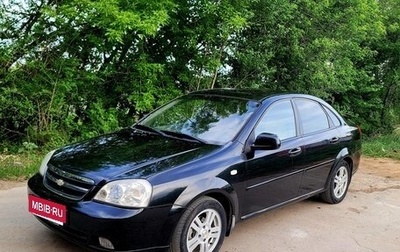 Chevrolet Lacetti, 2010 год, 407 000 рублей, 1 фотография