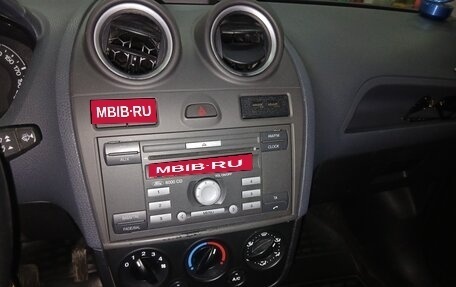 Ford Fiesta, 2008 год, 310 000 рублей, 1 фотография
