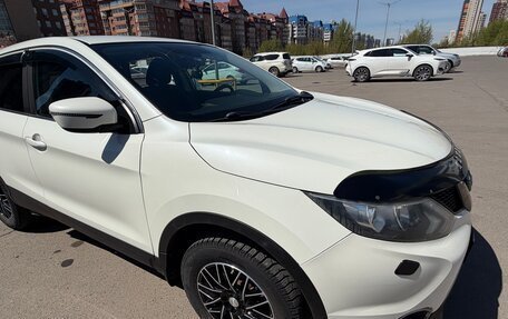 Nissan Qashqai, 2015 год, 1 300 000 рублей, 2 фотография
