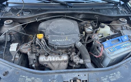 Renault Logan I, 2008 год, 390 000 рублей, 2 фотография