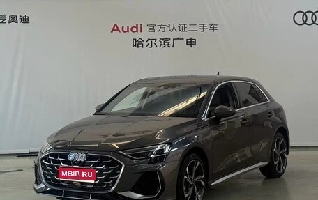 Audi A3, 2025 год, 1 фотография